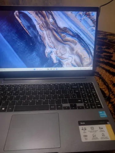 Notebook Samsung book Intel cereron 4Gb 128 gb