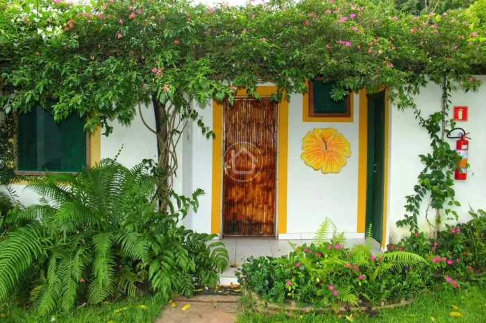 POUSADA COMPLETA COM TUDO INCLUSO