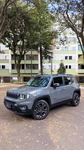 Jeep Renegade Long. T270 1.3 TB 4X2 Flex Aut. 2025