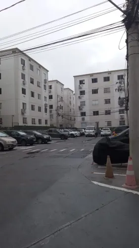 Apartamento à venda na Rua Maria Lópes, Madureira, Rio de Janeiro - RJ