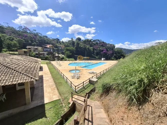 Terreno em Condomínio para Venda em Teresópolis, Vargem Grande