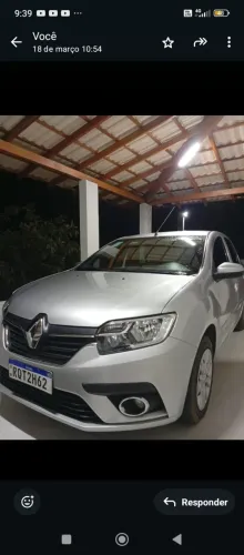 Renault Logan Zen Flex 1.0 12V 4P Mec. 2022