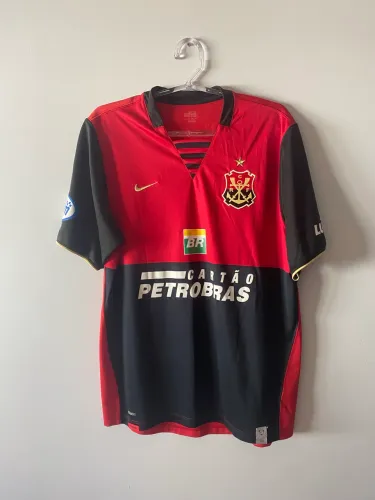 Camisa III Flamengo 2008