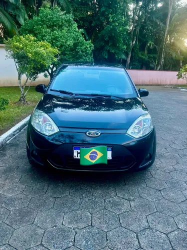 Ford Fiesta 1.6 8V Flex/class 1.6 8V Flex 5P 2013