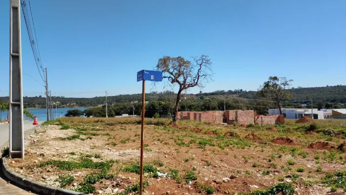 vendo ou troco lote em Carmo do Cajuru,