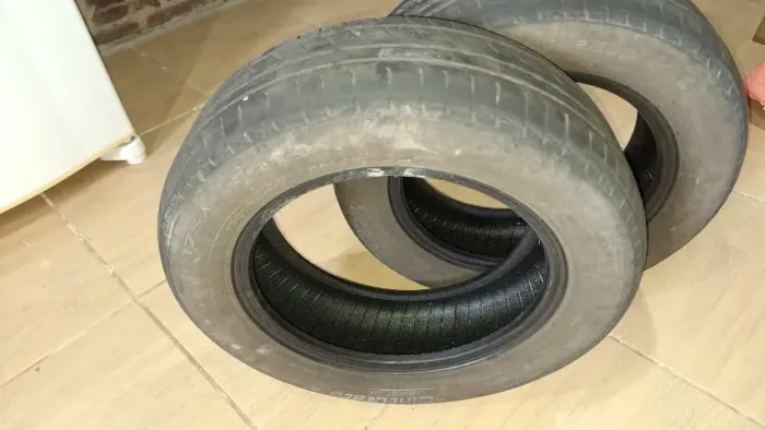 Pneus aro 14 Michelli