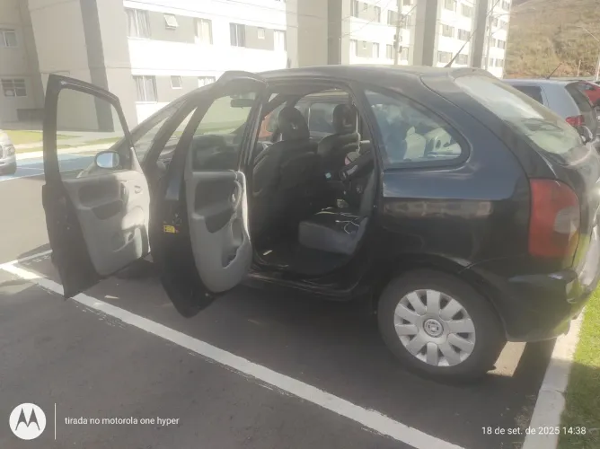 Citroen Xsara Picasso Exclusive 2.0 16V Aut. 2005