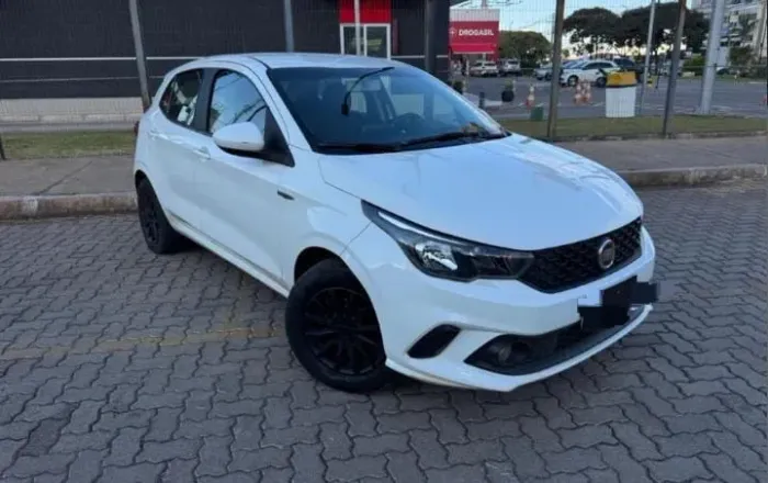 Fiat Argo 1.0 6V Flex. 2018
