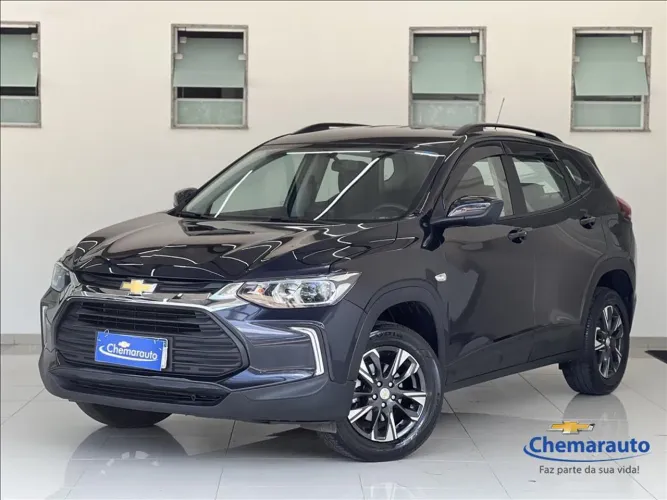 Chevrolet Tracker 1.0 Turbo 12V Flex Aut. (pcd) 2025