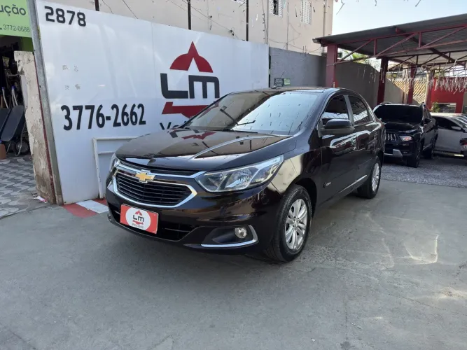 Chevrolet Cobalt LTZ 1.8 8V Econo.flex 4P Aut. 2016