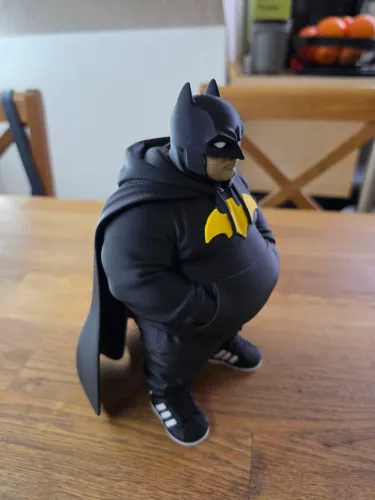 Batman Fat Action Figure 18cm Altura 