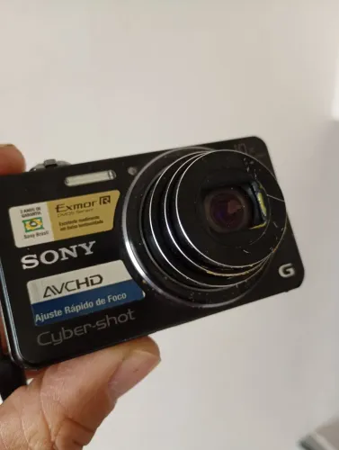 sony dsc wx100