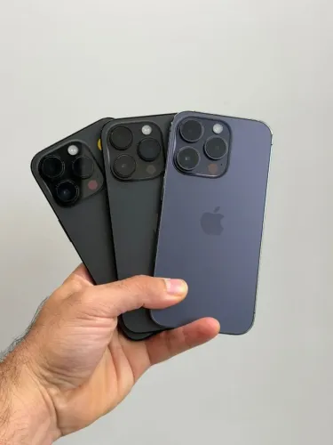 iphone 14 pro 512 G PRETO