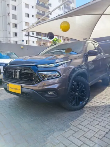 Fiat Toro Volcano 1.3 T270 4X2 Flex AUT 2025