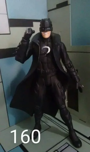 Midnighter (Meia-Noite) DC Unlimited (New 52)