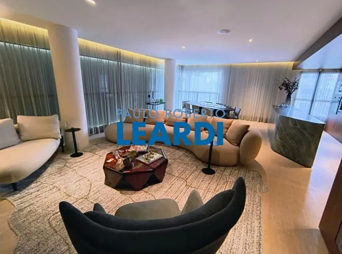 APARTAMENTO - JARDIM AMÉRICA - SP
