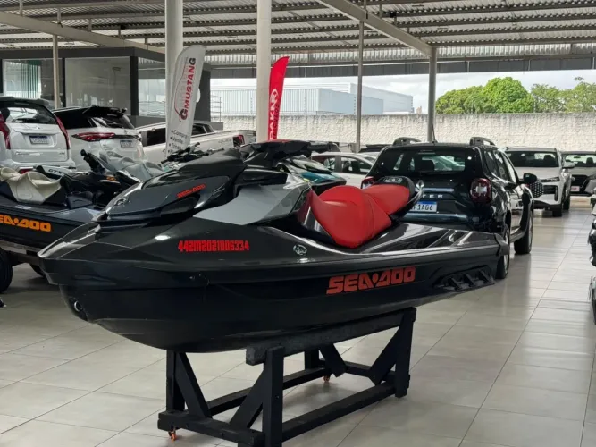 SEADOO GTI SE 2022
