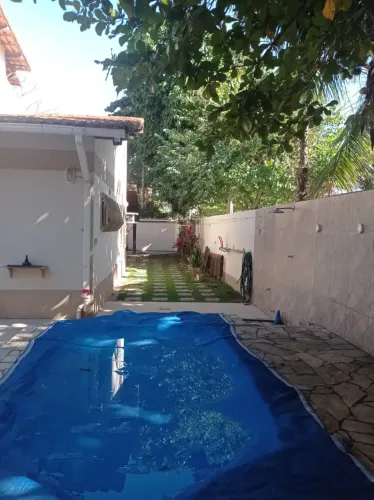 Mirante da Lagoa - Casa Duplex de esquina de 360 m2 - 6 Qts(sendo 4 suites)