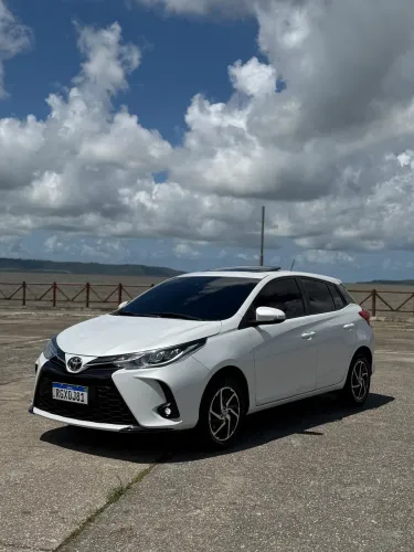 Toyota Yaris XLS 1.5 Flex 16V 5P Aut. 2024