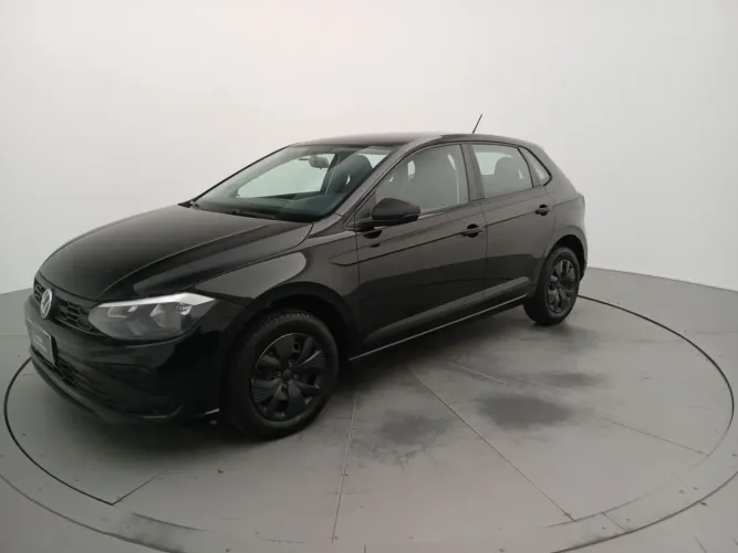 Volkswagen Polo Track 1.0 Flex 12V 5P 2025