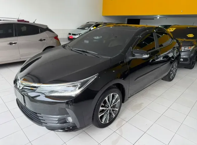 Toyota Corolla Altis 2.0 Flex 16V Aut. 2019