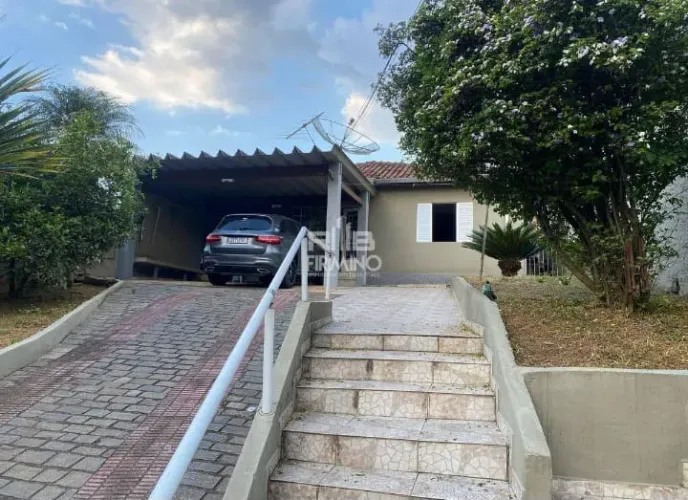 Casa (Padrão), com 3 quartos e 2 banheiros à Venda, 290 m² em São Paulo/SP