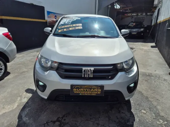 Fiat Mobi Like 1.0 Fire Flex 5P. 2021