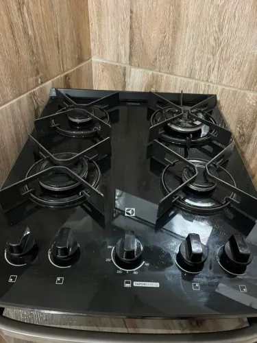 Fogão 4 bocas Electrolux 