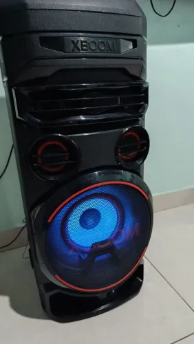 Som acústico Lg vendo