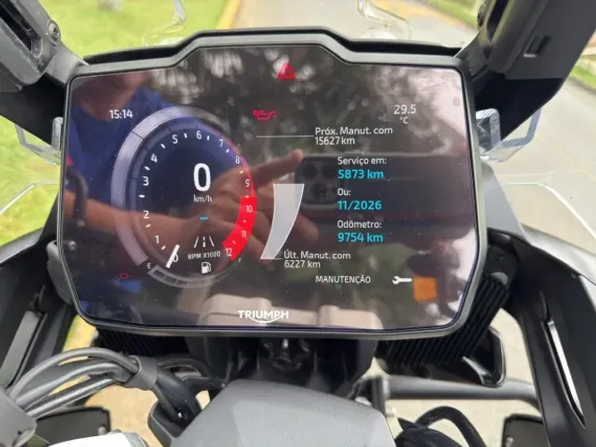 Triumph Tiger 1200 Rally Black Edition 2025