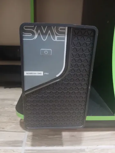 Nobreak SMS Pro 1500VA Bivolt Wi-Fi