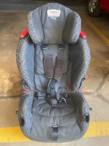 Cadeirinha Burigotto Matrix 0 a 25kg
