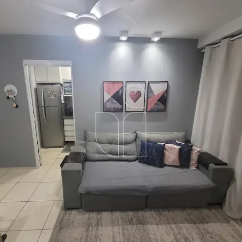 Apartamento em Sítios de Recreio Panambi - Marília