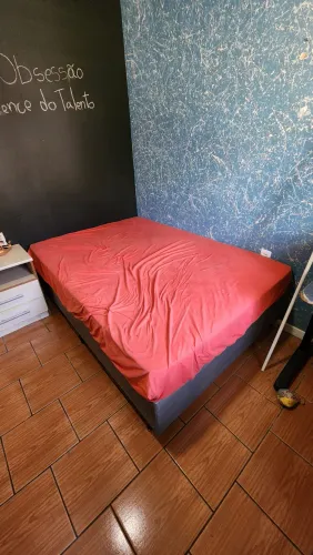Cama de viúva