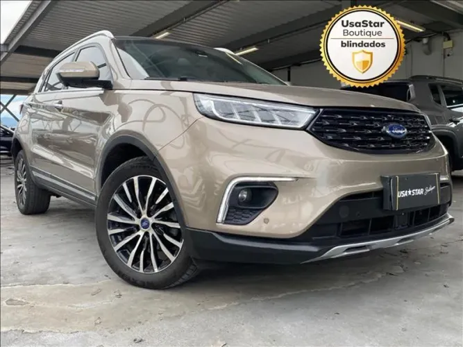 Ford Territory Titanium 1.5 Gtdi Ecobo. AUT 2021