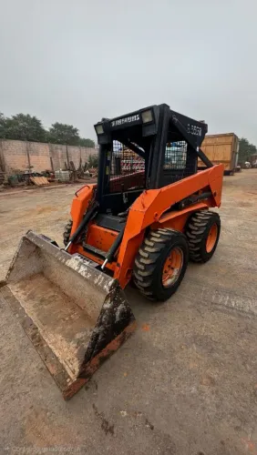 VENDO Mini Carregadeira Fiat Allis SL 55 B