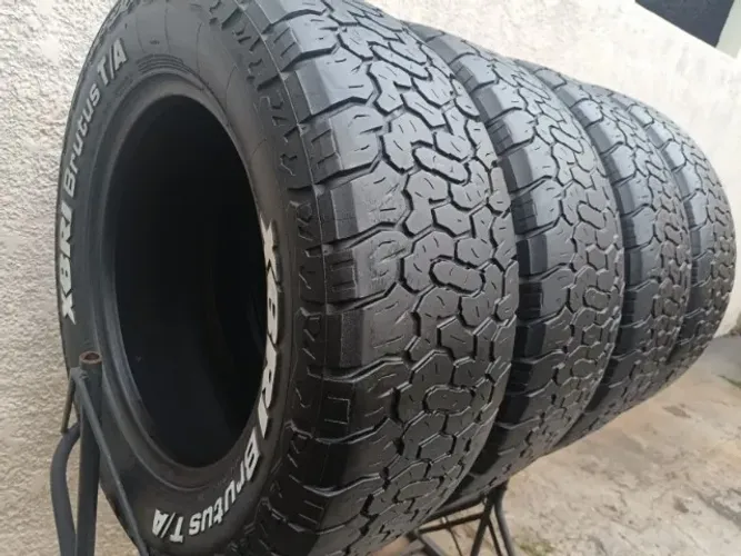 Pneu 265/65r18 Xbri Brutus (Jogo por 1.600)