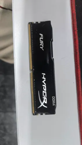 Memória HyperX DDR4 4GB