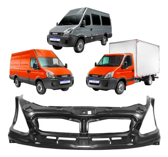 Painel Frontal Iveco Daily 2008 2009 2010 2011 Dianteiro