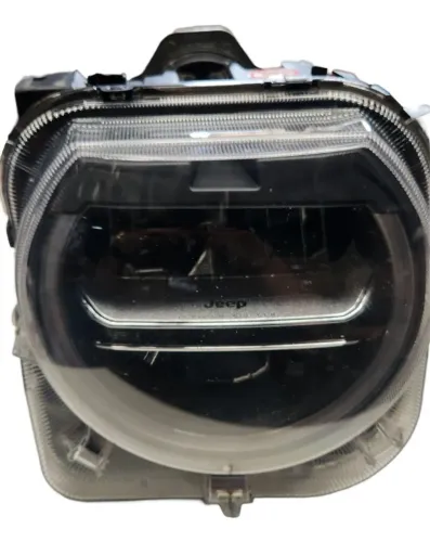 Farol Jeep Renegade Lado Direito Original Usado 2022