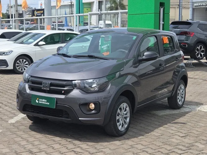Fiat Mobi Like 1.0 Fire Flex 5P. 2025