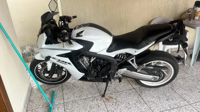 Vendo CBR 650F