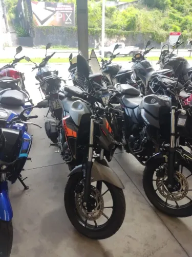 Yamaha Fazer FZ25 250 cc