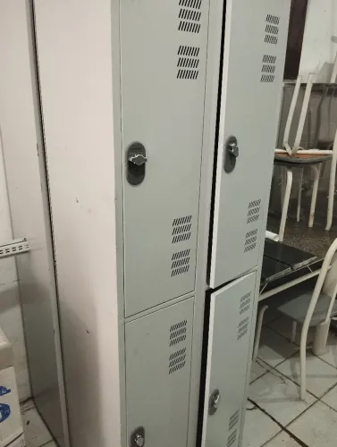 Armário de escritório