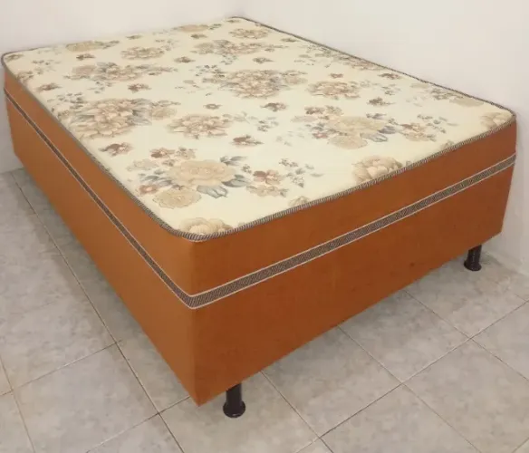 Cama box