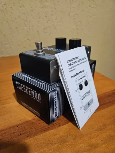 TC Electronic Crescendo Auto Swell