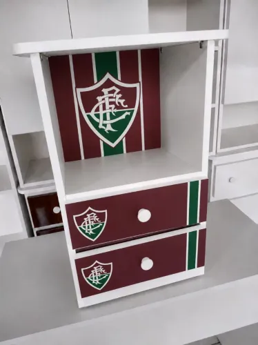 Criado mudo personalizado pronta entrega