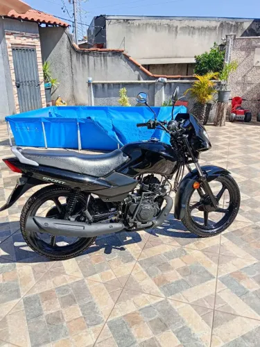 OPORTUNIDADE MOTTU 110 QUITADA MUITO NOVA
