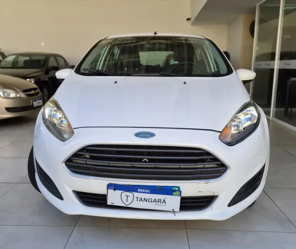 Ford Fiesta 1.5 16V Flex Mec. 5P 2014