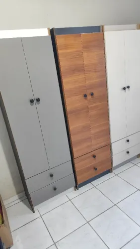 - Vendo"ARMÁRIOS MULTIUSO _ Com Gavetas -NOVOS M'D'F